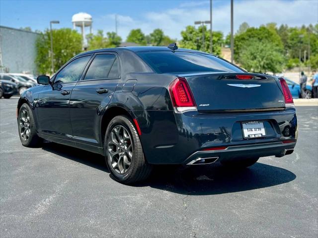 2017 Chrysler 300 300S AWD
