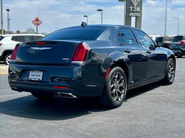 2017 Chrysler 300 300S AWD