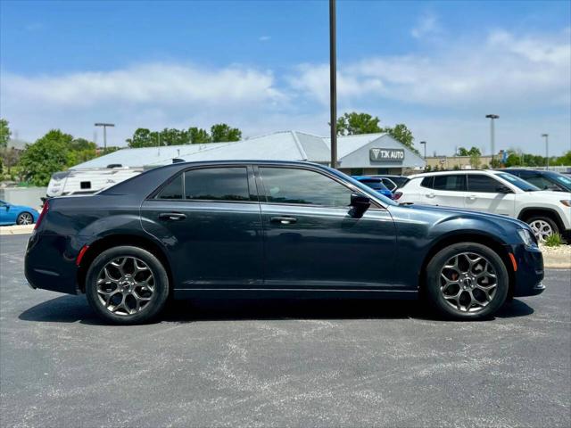 2017 Chrysler 300 300S AWD