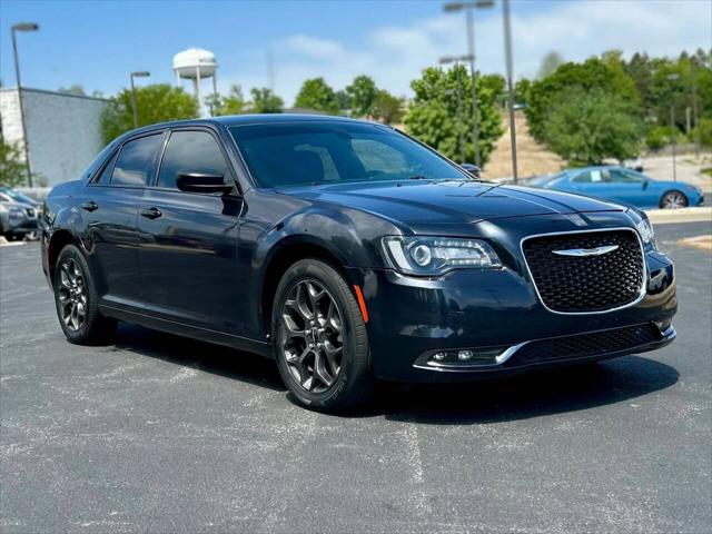 2017 Chrysler 300 300S AWD