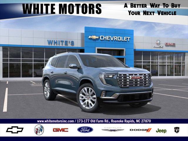 2026 GMC Acadia Denali FWD for sale in Roanoke Rapids, NC