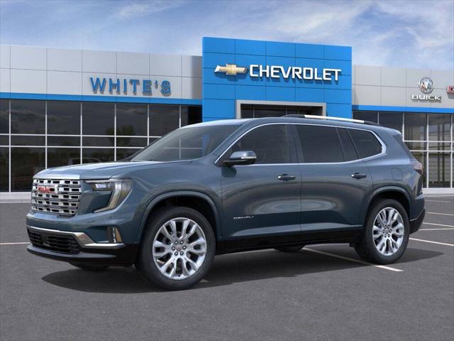 2026 GMC Acadia Denali FWD