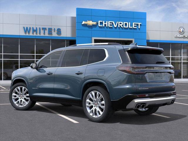2026 GMC Acadia Denali FWD