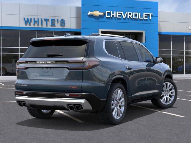 2026 GMC Acadia Denali FWD