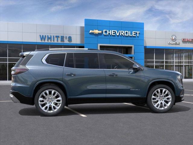 2026 GMC Acadia Denali FWD