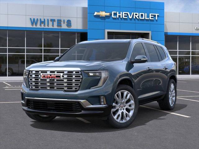 2026 GMC Acadia Denali FWD