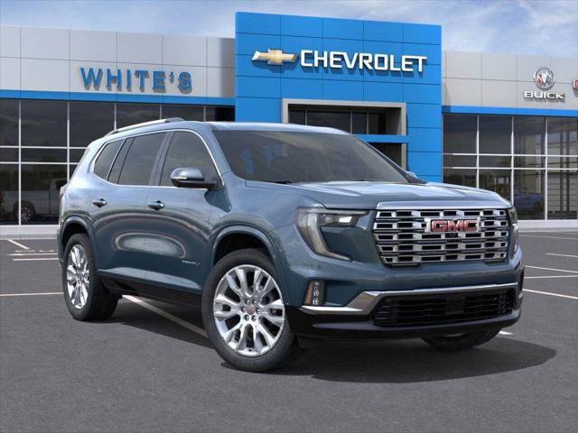 2026 GMC Acadia Denali FWD