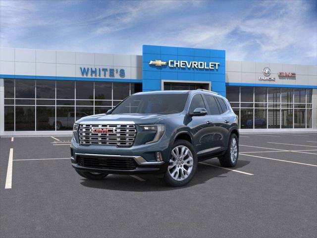 2026 GMC Acadia Denali FWD