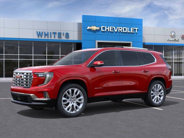 2026 GMC Acadia Denali FWD