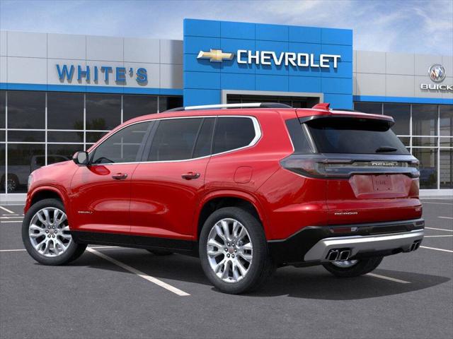 2026 GMC Acadia Denali FWD