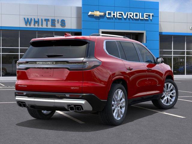 2026 GMC Acadia Denali FWD