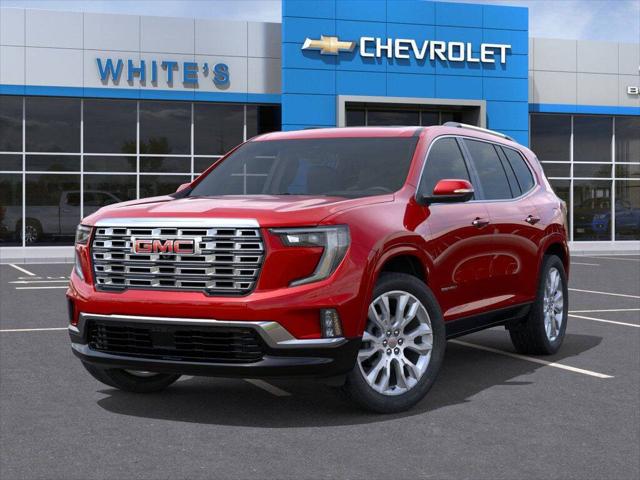 2026 GMC Acadia Denali FWD