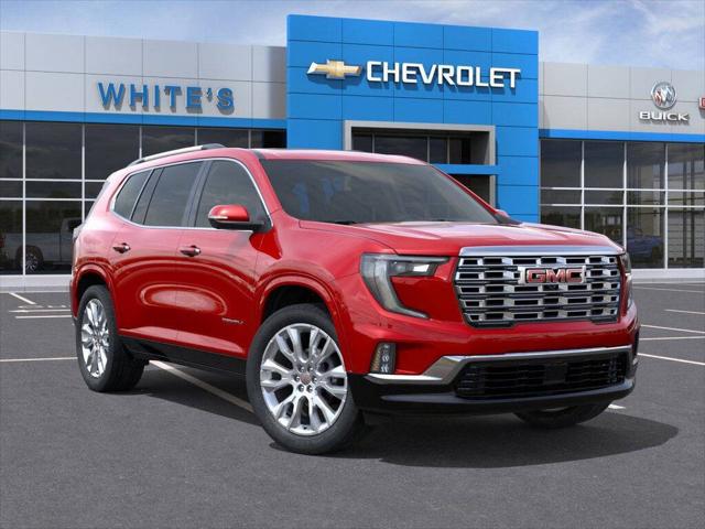 2026 GMC Acadia Denali FWD
