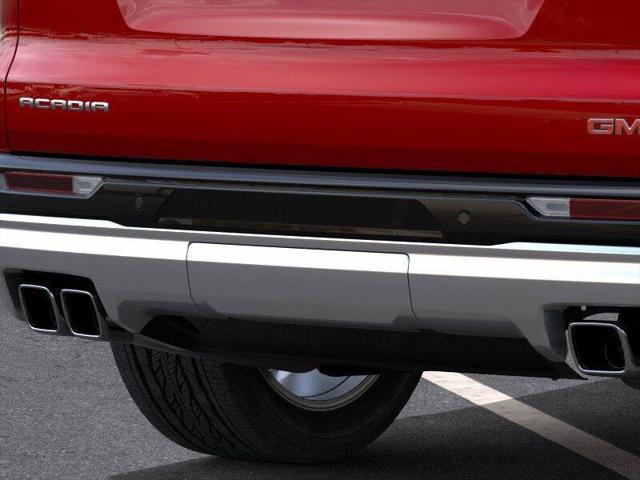 2026 GMC Acadia Denali FWD