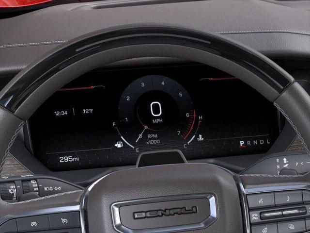 2026 GMC Acadia Denali FWD