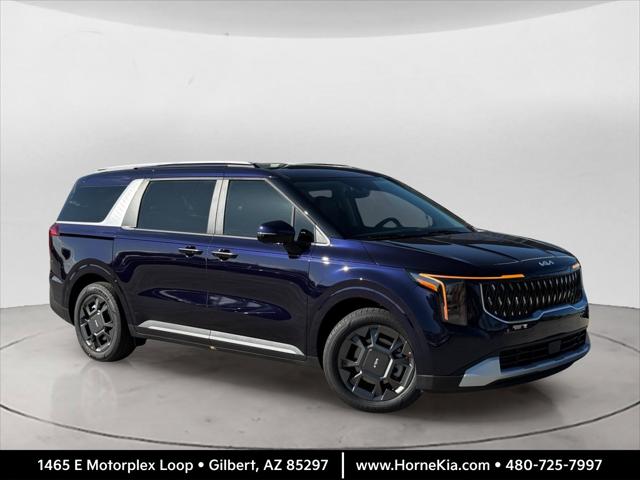 2026 Kia Carnival MPV EX for sale in Gilbert, AZ