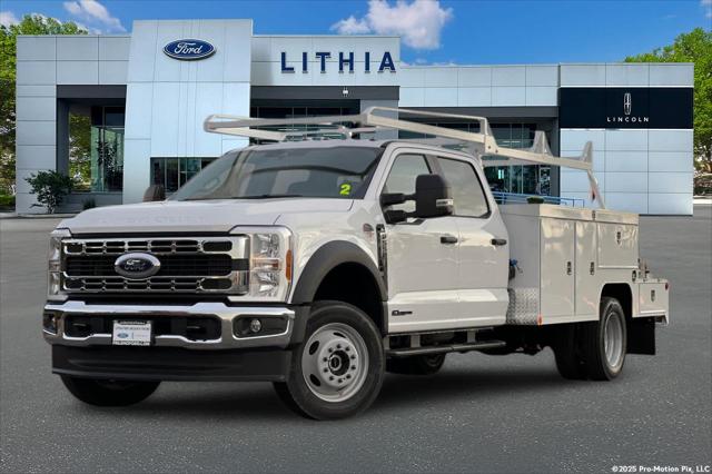 2026 Ford F-550 XL for sale in Fresno, CA