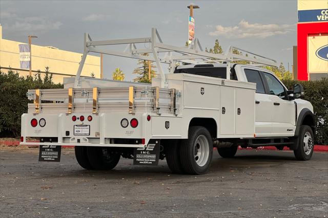 2026 Ford F-550 XL