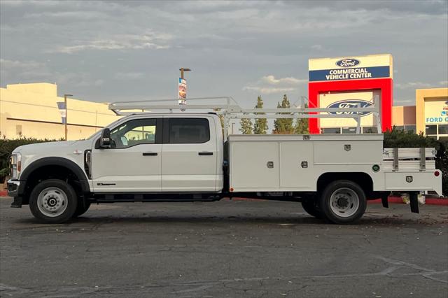 2026 Ford F-550 XL