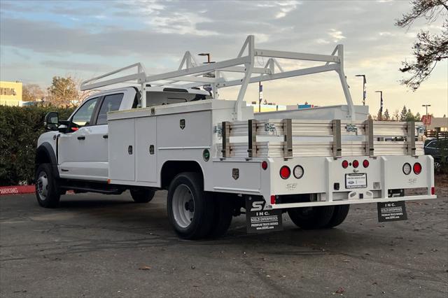 2026 Ford F-550 XL