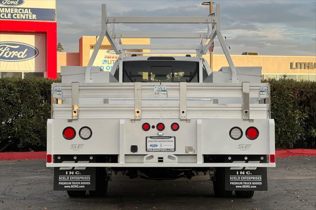 2026 Ford F-550 XL