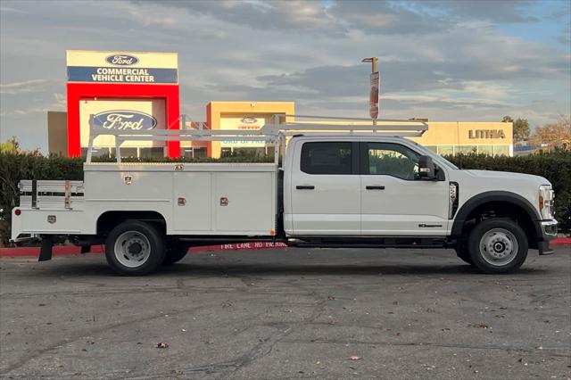 2026 Ford F-550 XL