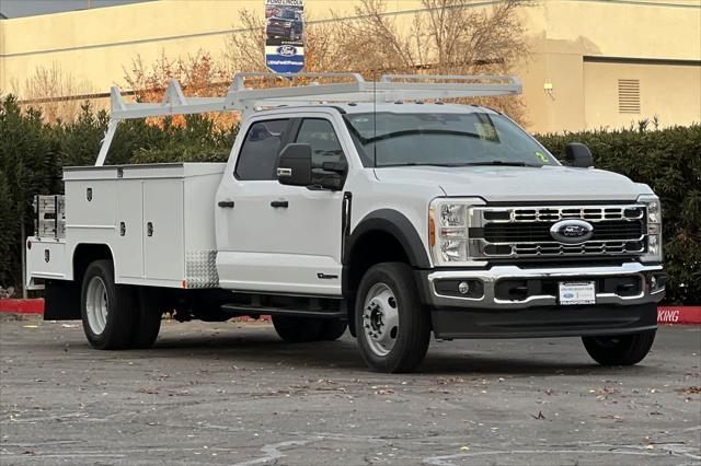 2026 Ford F-550 XL