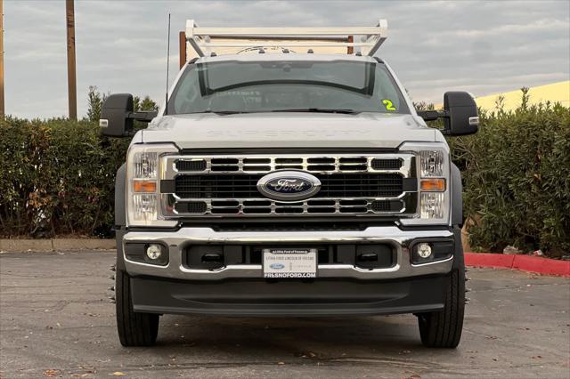 2026 Ford F-550 XL
