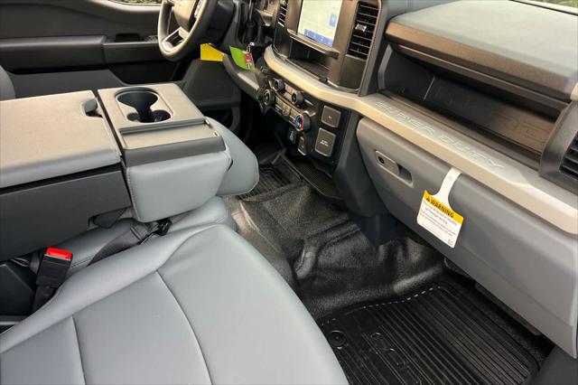 2026 Ford F-550 XL