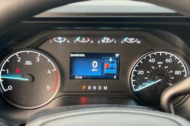 2026 Ford F-550 XL
