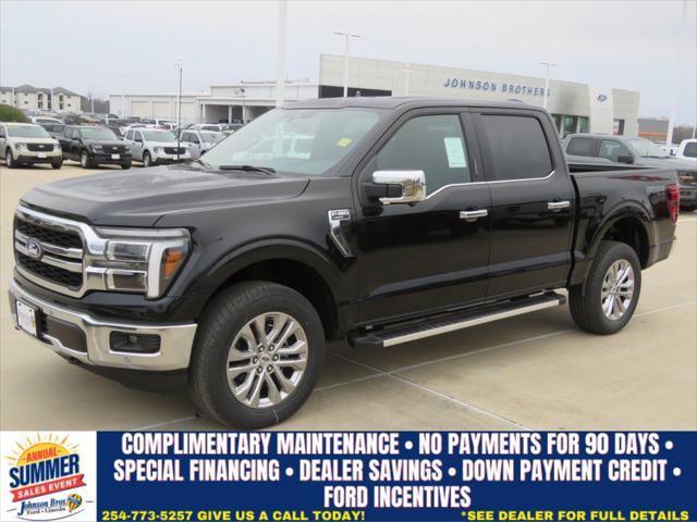 2026 Ford F-150 LARIAT for sale in Temple, TX
