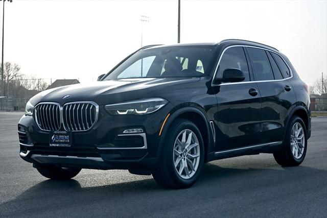 2020 BMW X5 xDrive40i for sale in Salt Lake City, UT