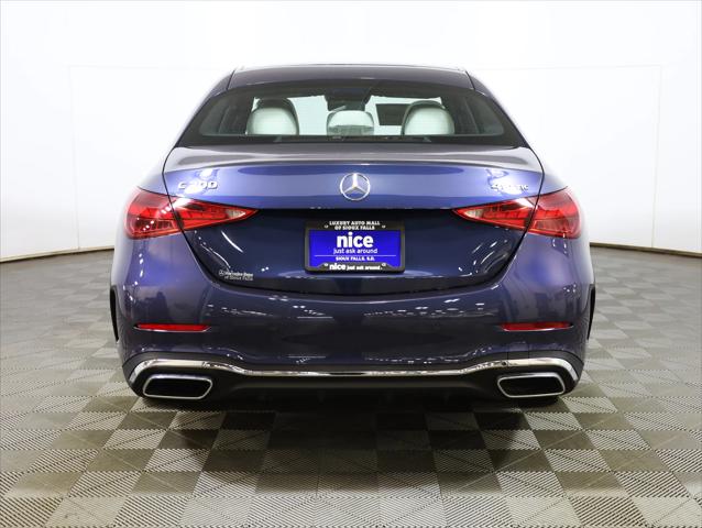 2026 Mercedes-Benz C-CLASS C 300 C 300
