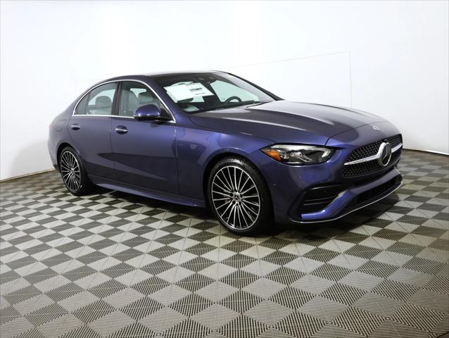 2026 Mercedes-Benz C-CLASS C 300 C 300