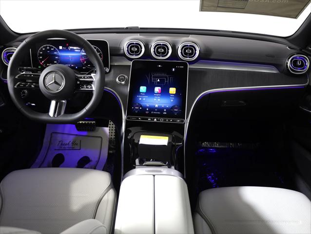 2026 Mercedes-Benz C-CLASS C 300 C 300