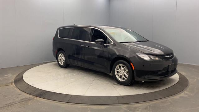 2026 Chrysler Voyager LX