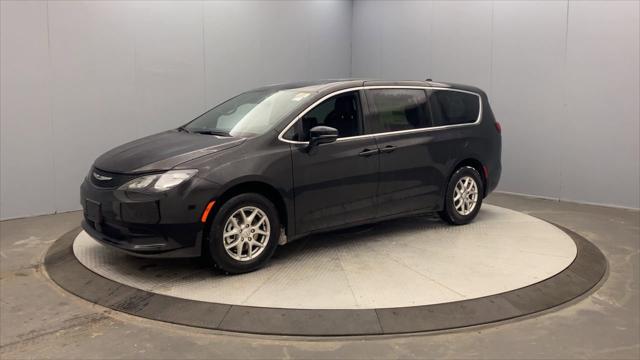 2026 Chrysler Voyager LX