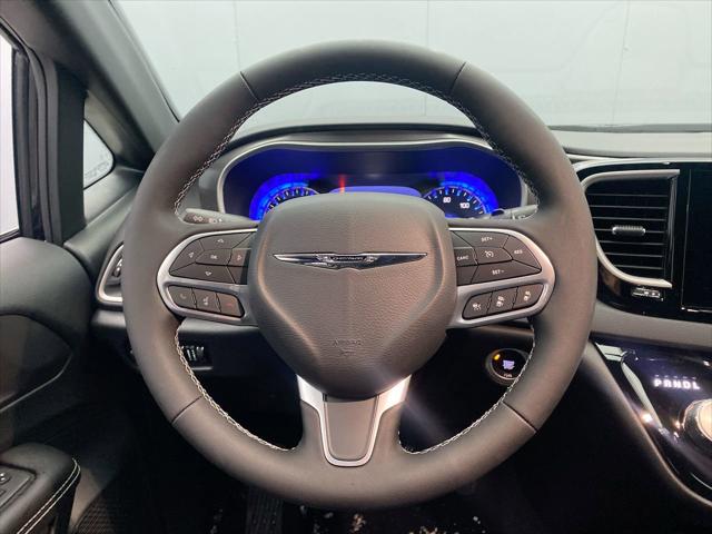 2026 Chrysler Voyager LX