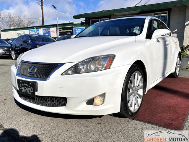 2009 Lexus IS 250 Base
