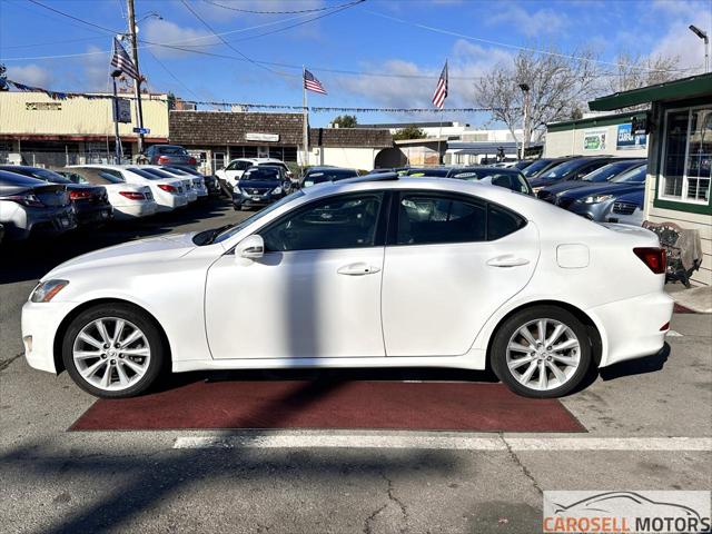 2009 Lexus IS 250 Base