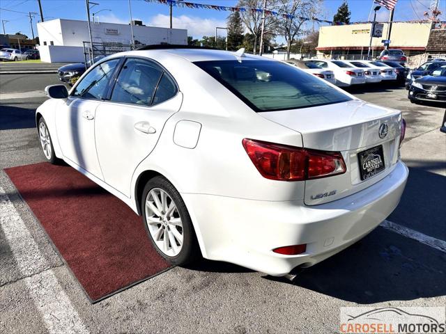2009 Lexus IS 250 Base