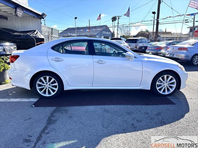 2009 Lexus IS 250 Base