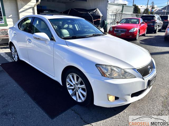 2009 Lexus IS 250 Base