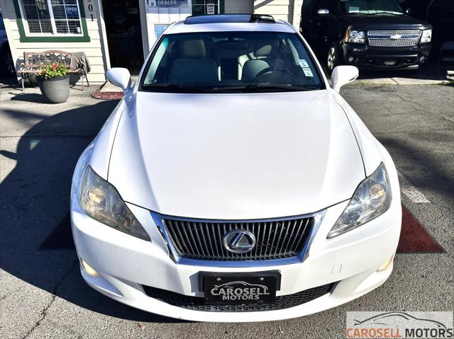 2009 Lexus IS 250 Base