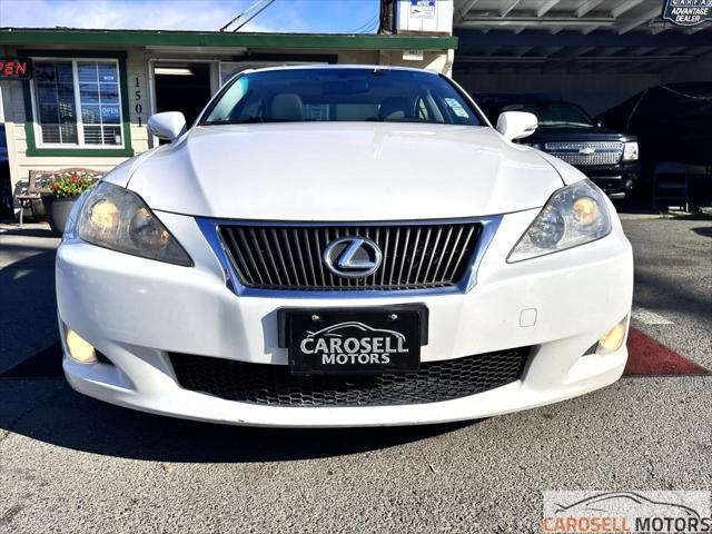 2009 Lexus IS 250 Base