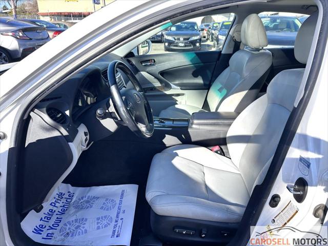 2009 Lexus IS 250 Base