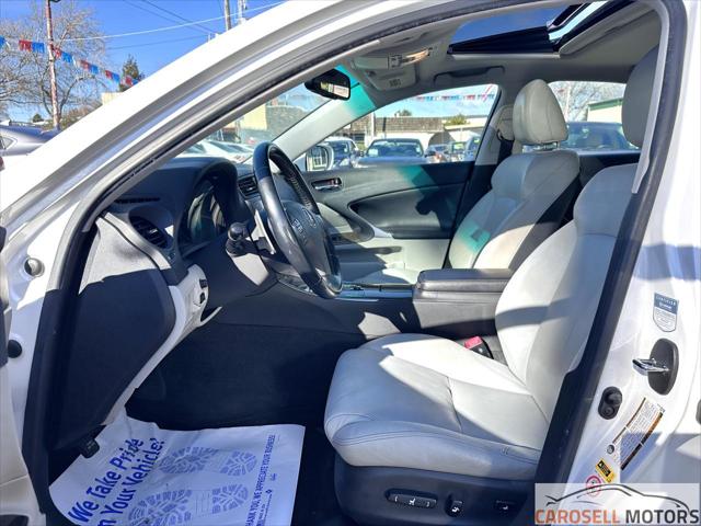 2009 Lexus IS 250 Base
