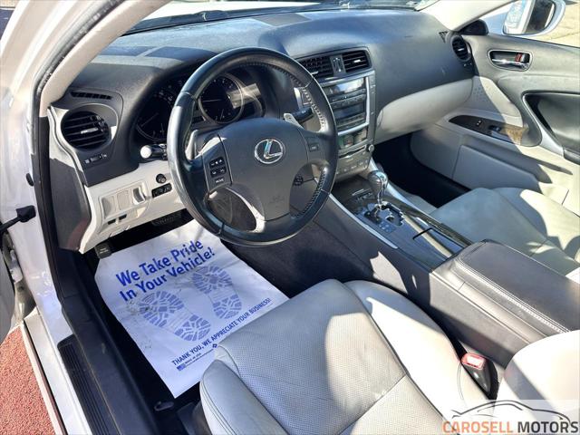 2009 Lexus IS 250 Base