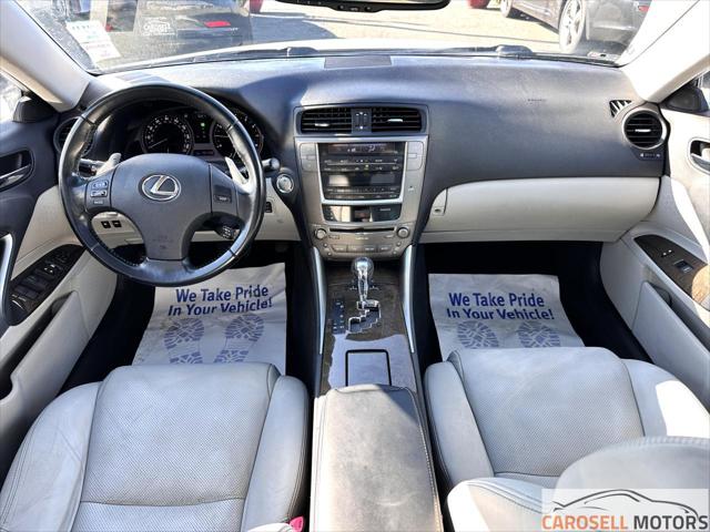 2009 Lexus IS 250 Base