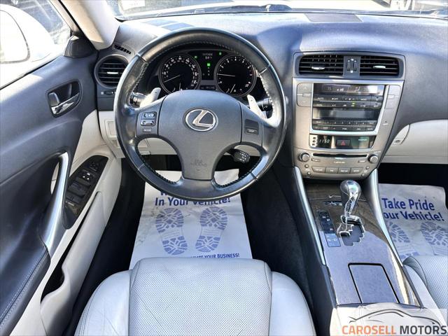 2009 Lexus IS 250 Base